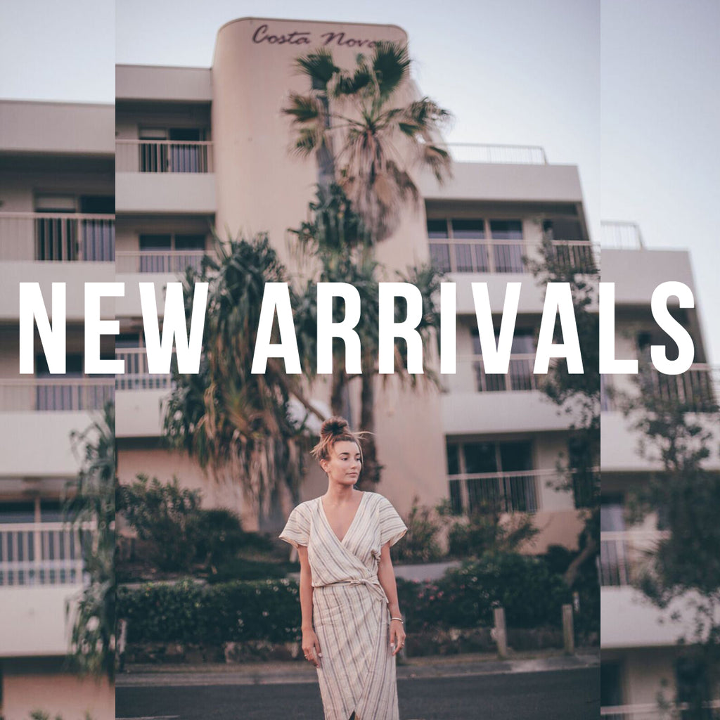 SUNDANCE - NEW ARRIVALS