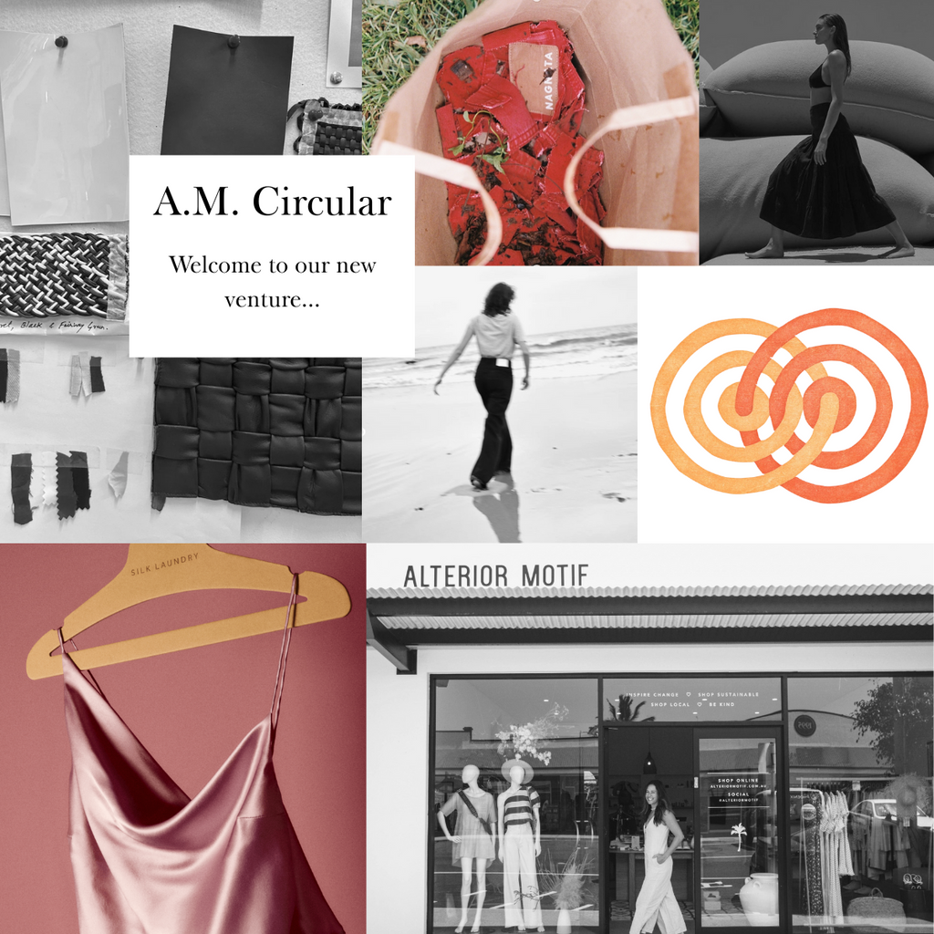 Introducing A.M. Circular.