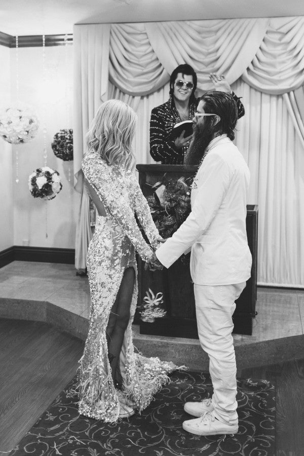 shotgun wedding