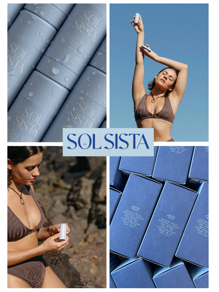 Brand Love  — Sol Sista Collective