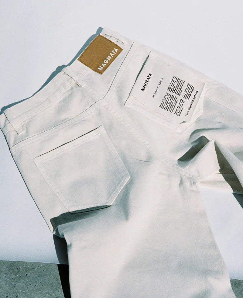 Introducing Nagnata’s R2E Denim Collection: Fashion That Returns to Earth