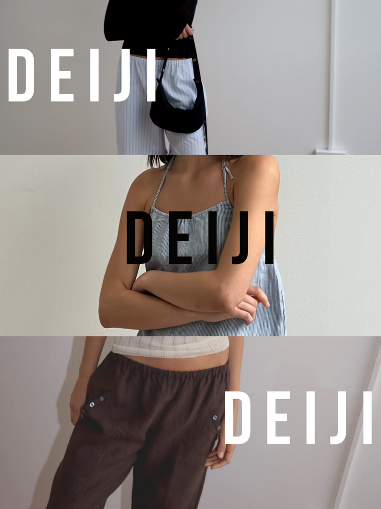Brand Love — Deiji Studios.