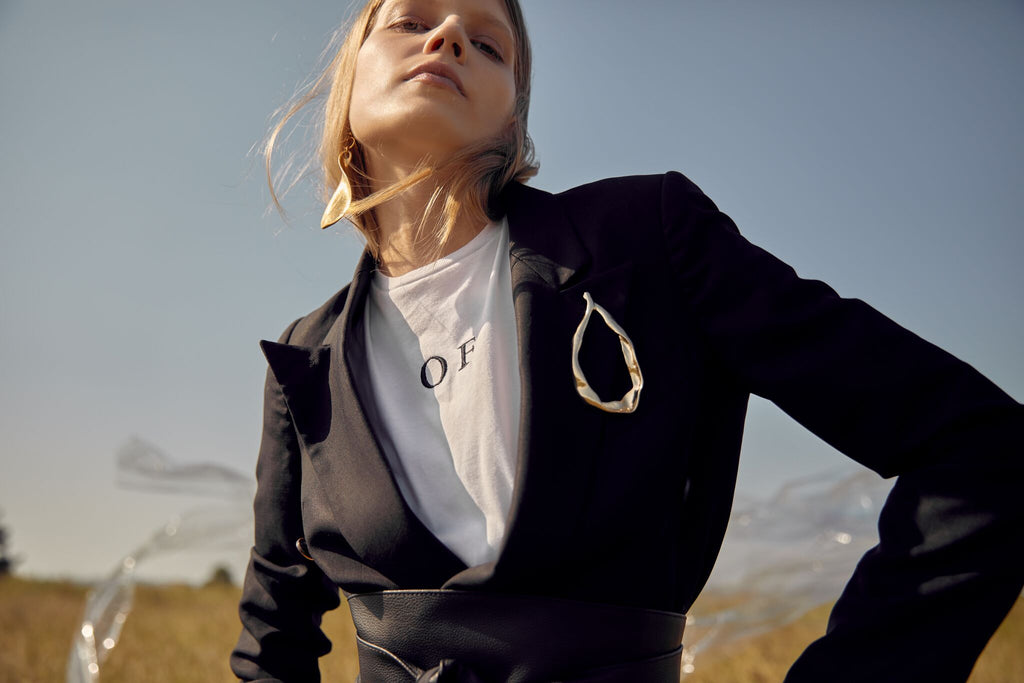 OF by Amanda Shadforth T-Shirts • Now Available In Stores at Alterior Motif
